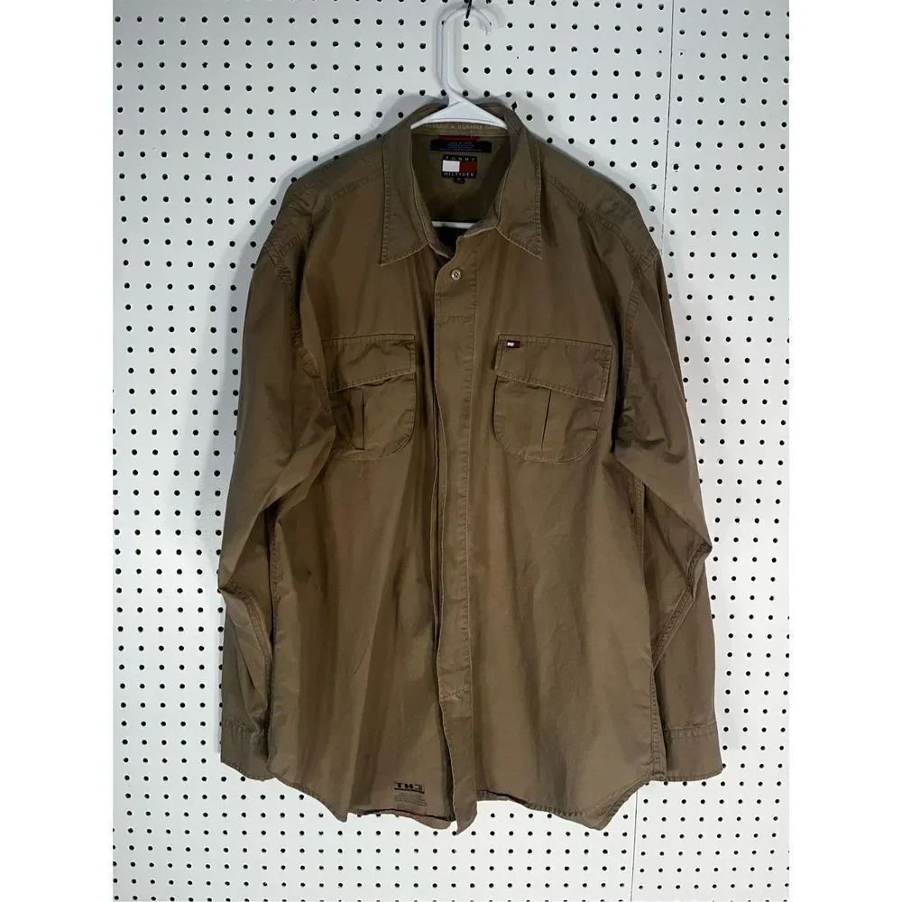 Tommy Hilfiger button down shirt